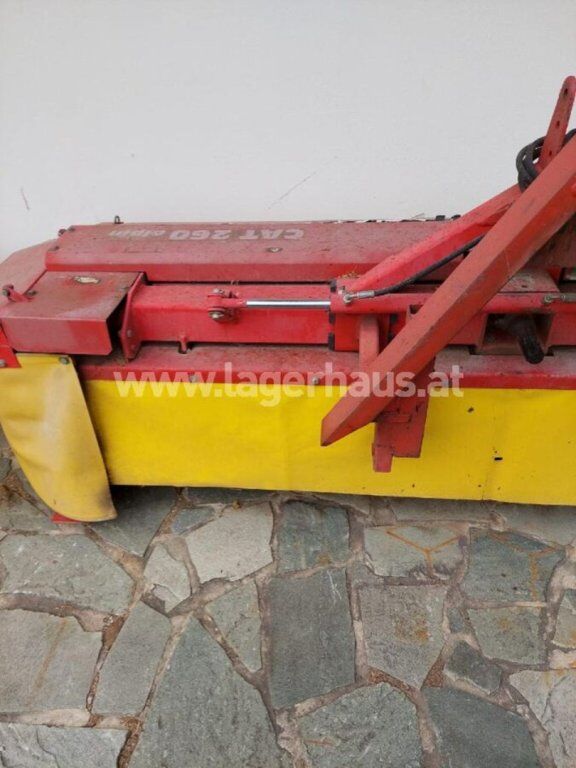 Pöttinger Nova Alpin 260 2