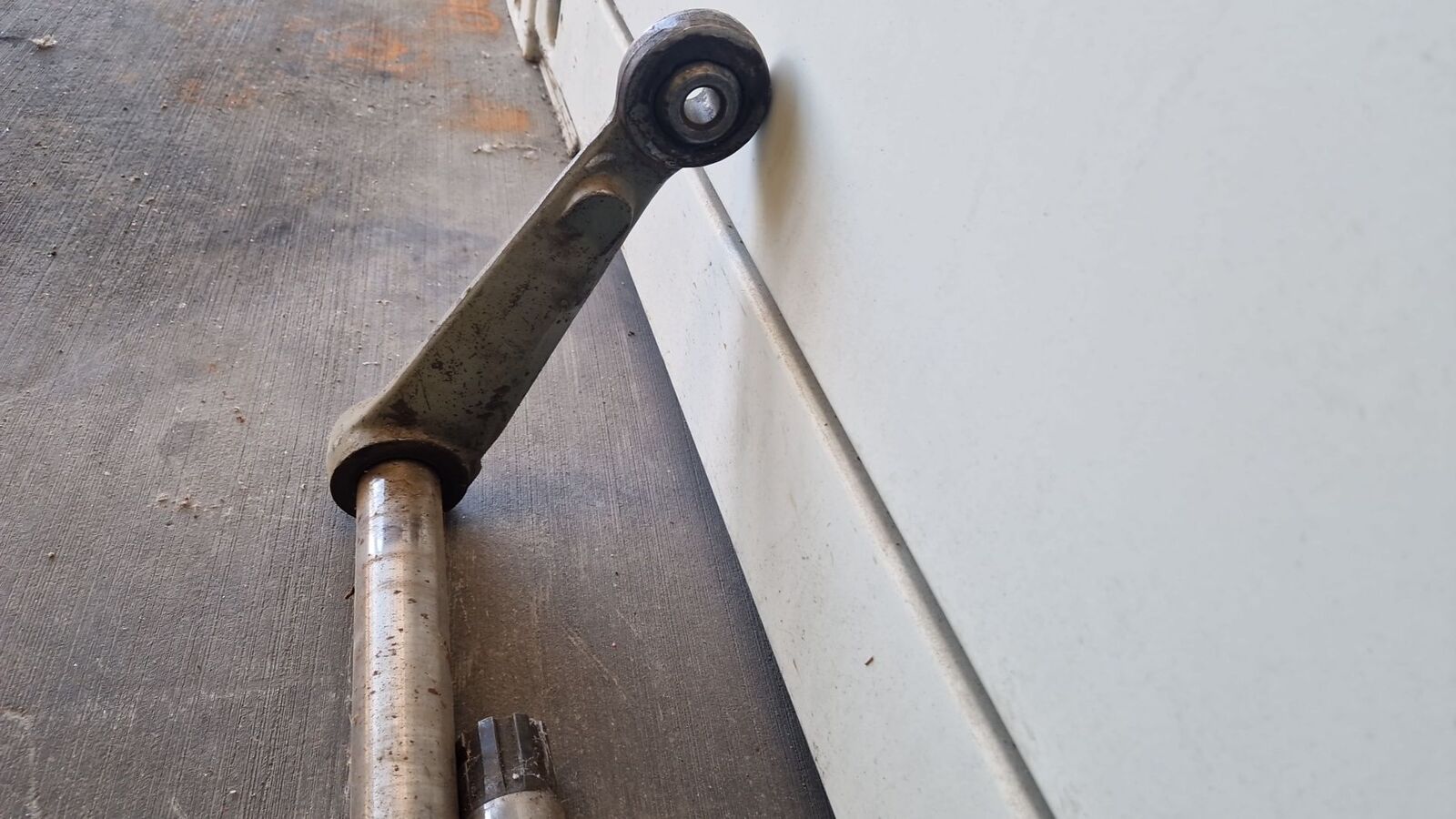 Steyr Hubstreben zu Steyr 15er 3