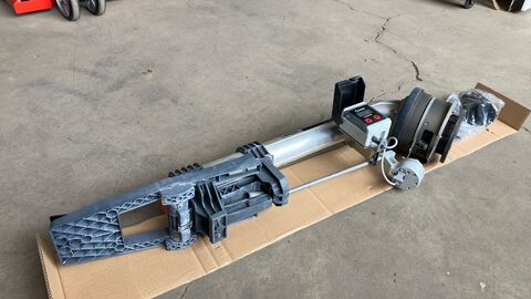 Bauer SR202 Ultra Werfer