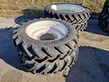 ALLIANCE 340/85R46 & 12,4R32