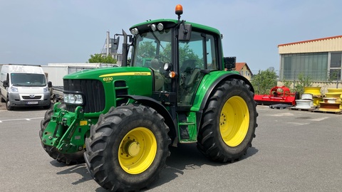 John Deere 6230 P