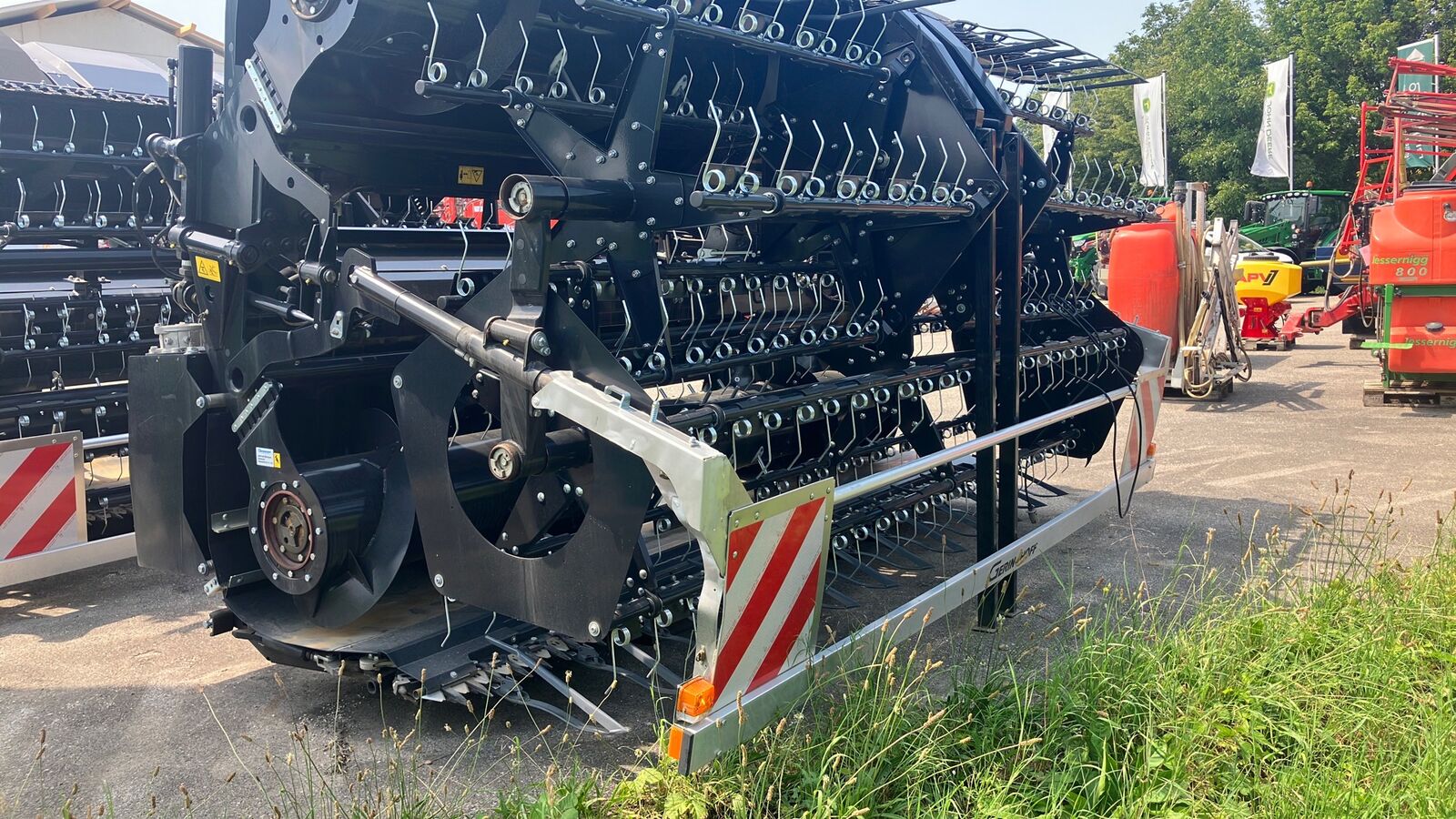 Geringhoff HV 720 2