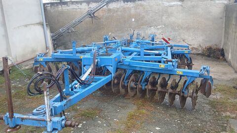 Rabe PZ 450 D