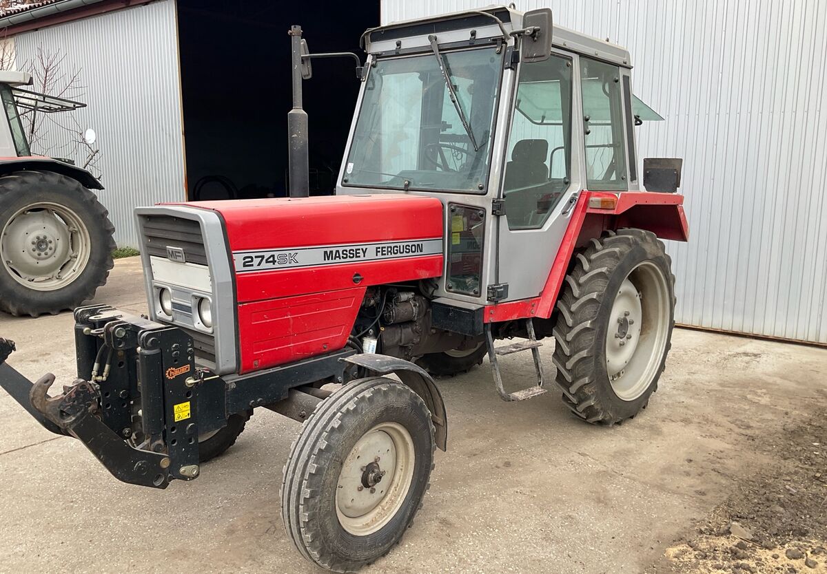 Massey Ferguson 247 SK 1