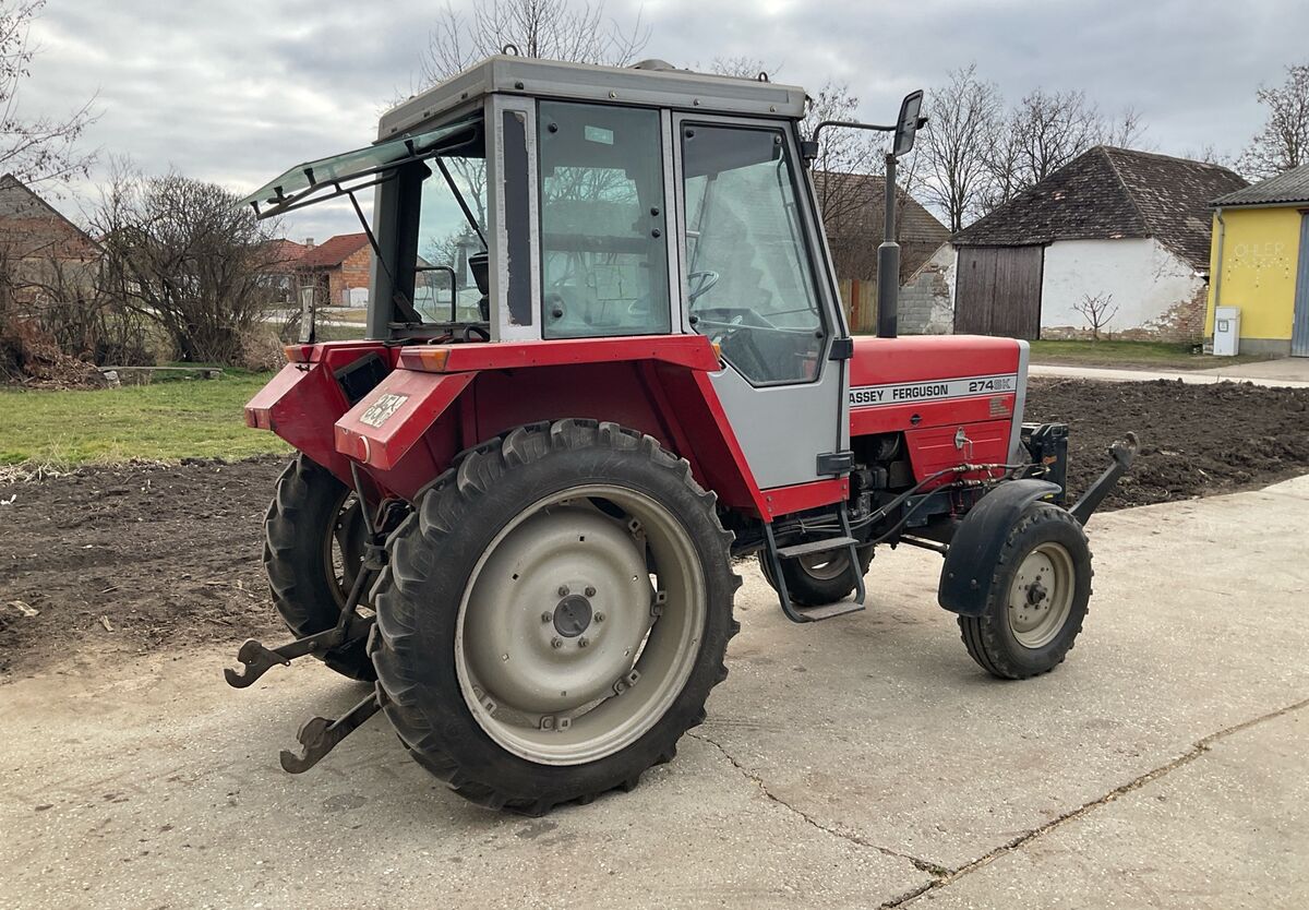 Massey Ferguson 247 SK 3