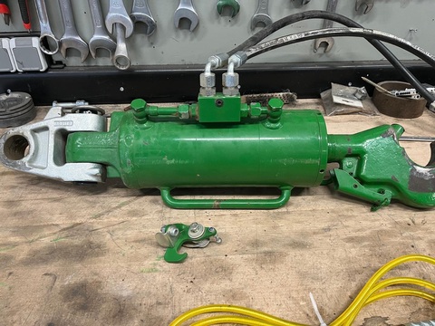 Sonstige Hydraulischer Oberlenker
