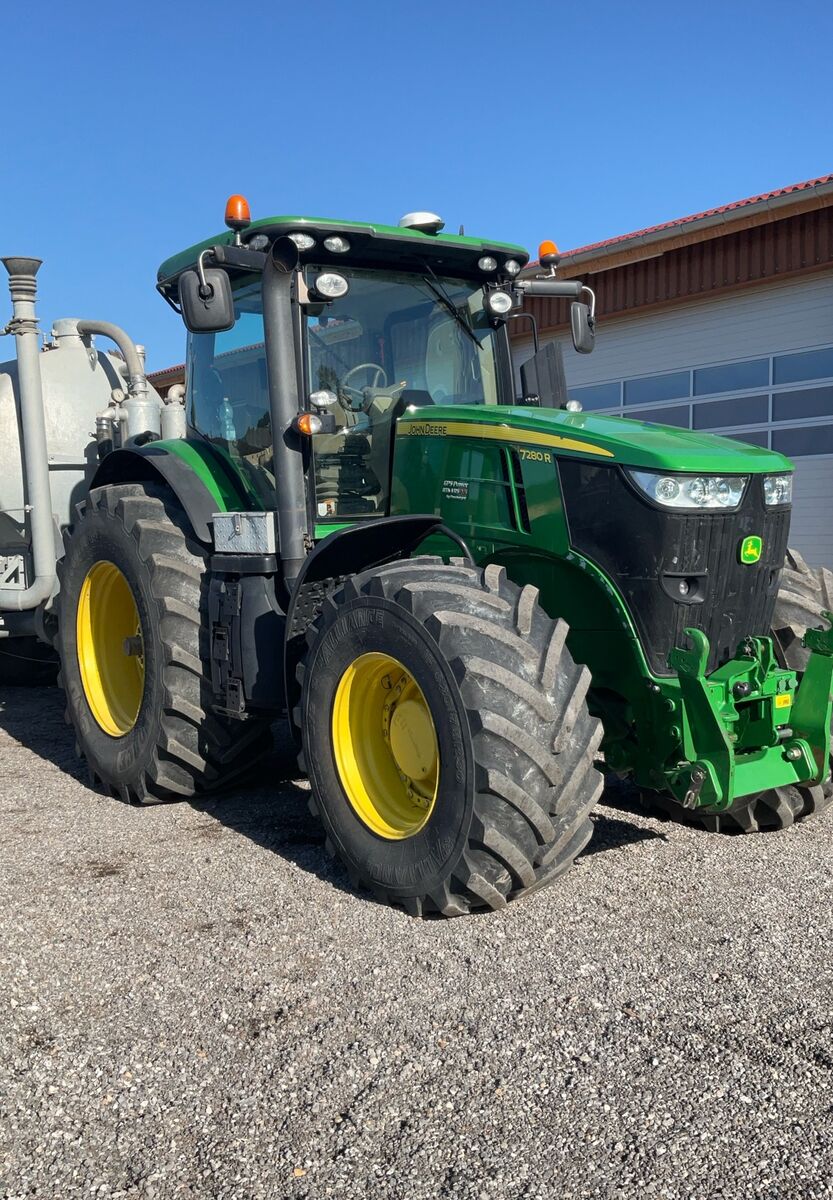 John Deere 7280R 2