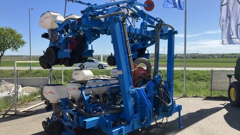 Monosem NG Plus ME 9-reihig Monoshox