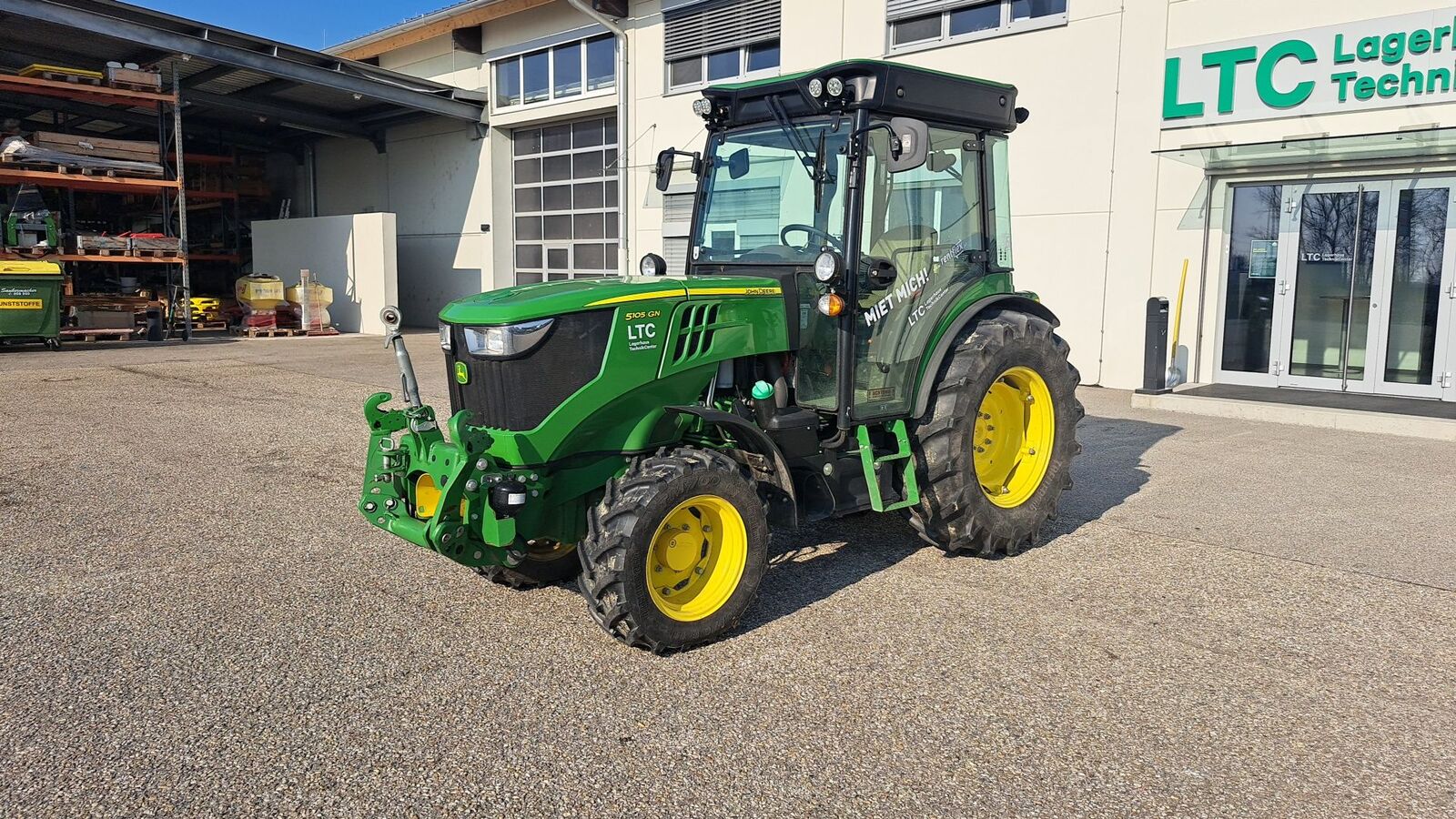 John Deere 5105GN 2
