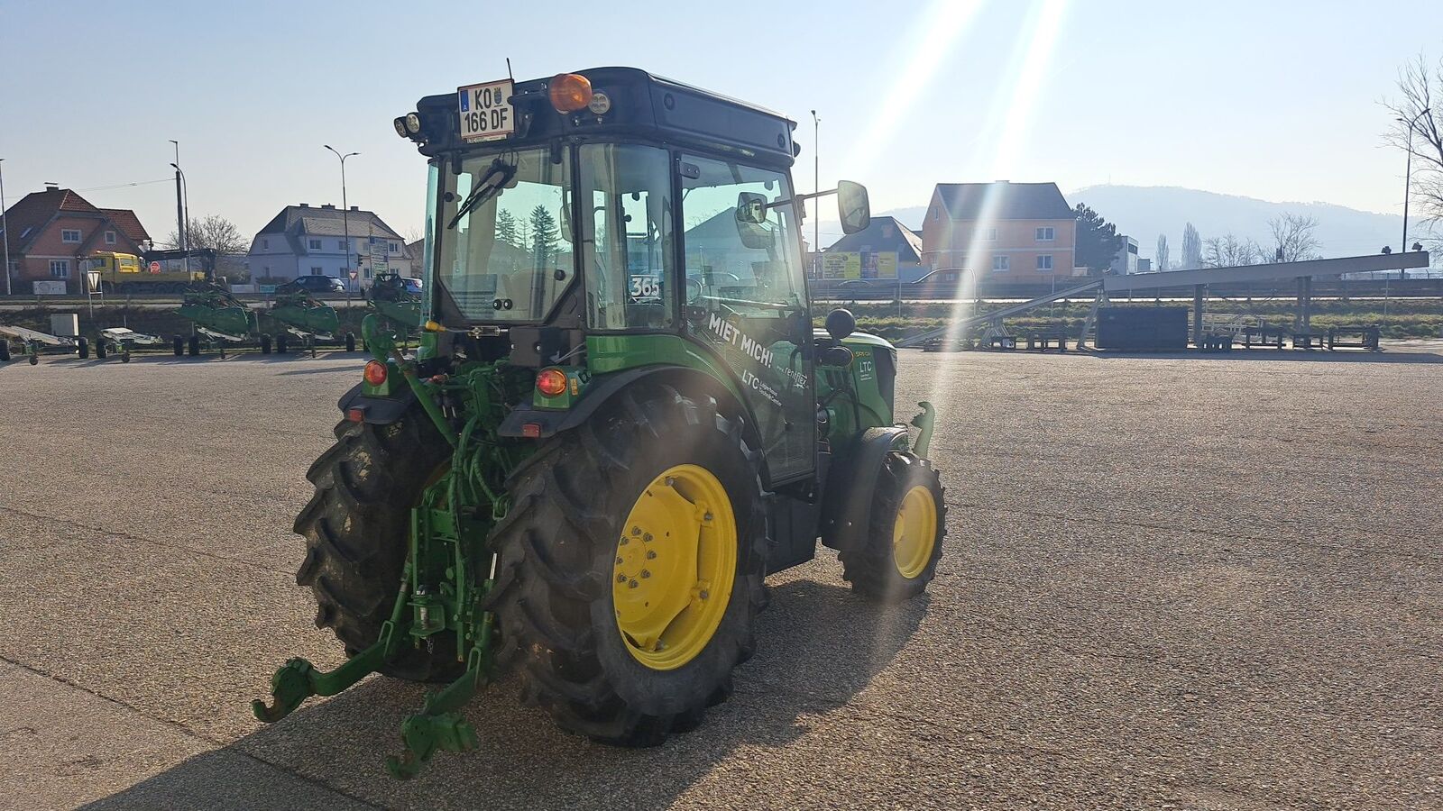 John Deere 5105GN 3