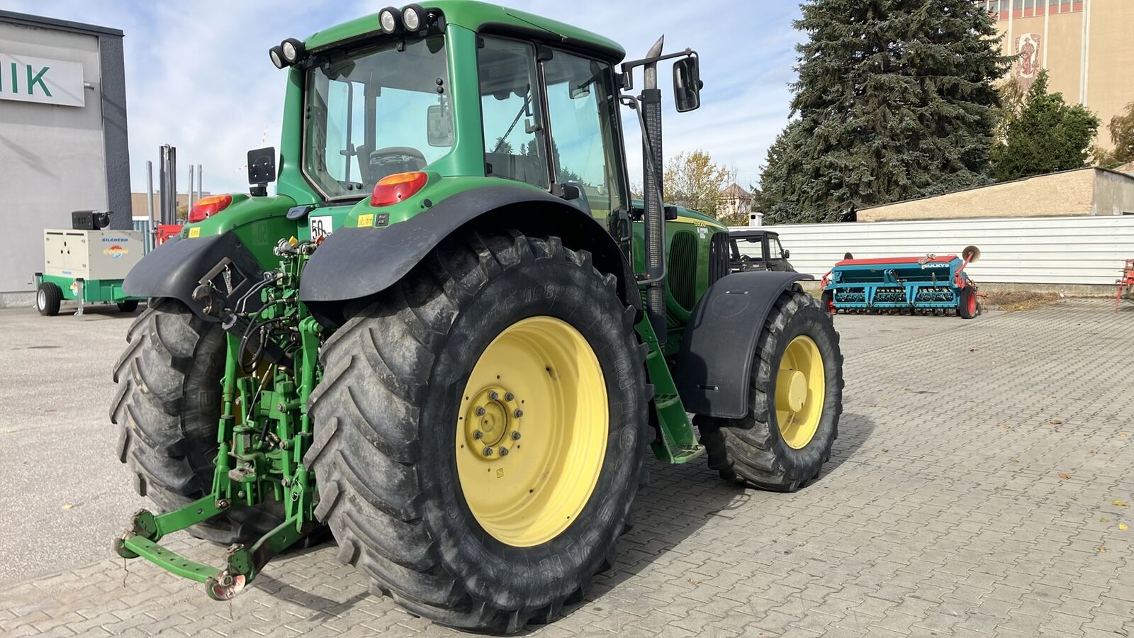 John Deere 6920 3