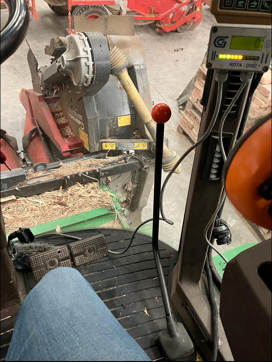John Deere 9660 WTS 2