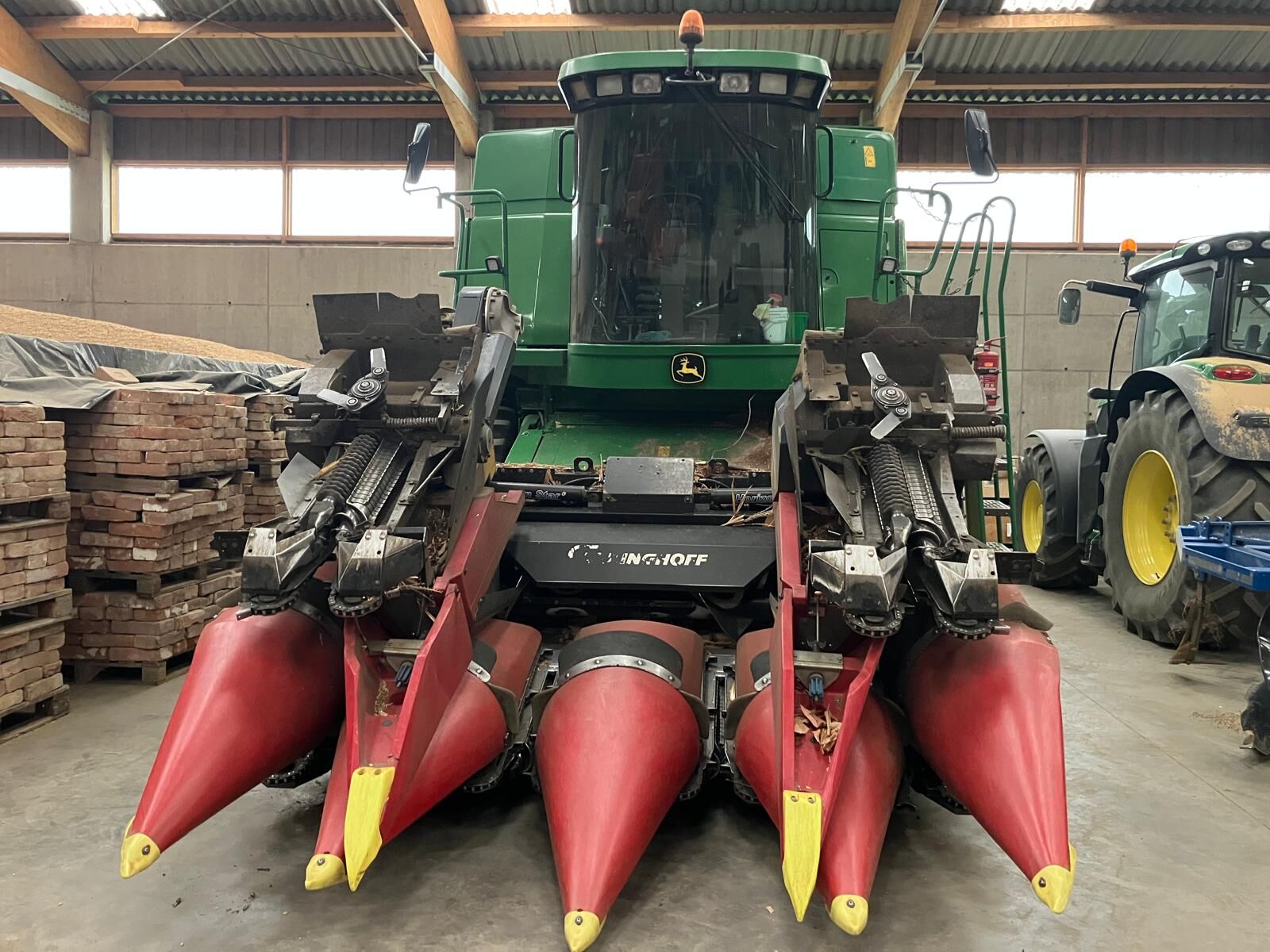John Deere 9660 WTS 3