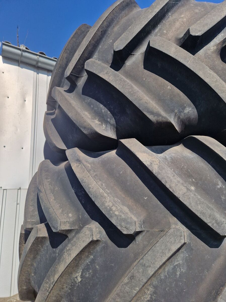 Michelin 650/65R42 & 600/65R28 2