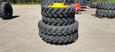 Alliance 270/95R42 & 270/95R28
