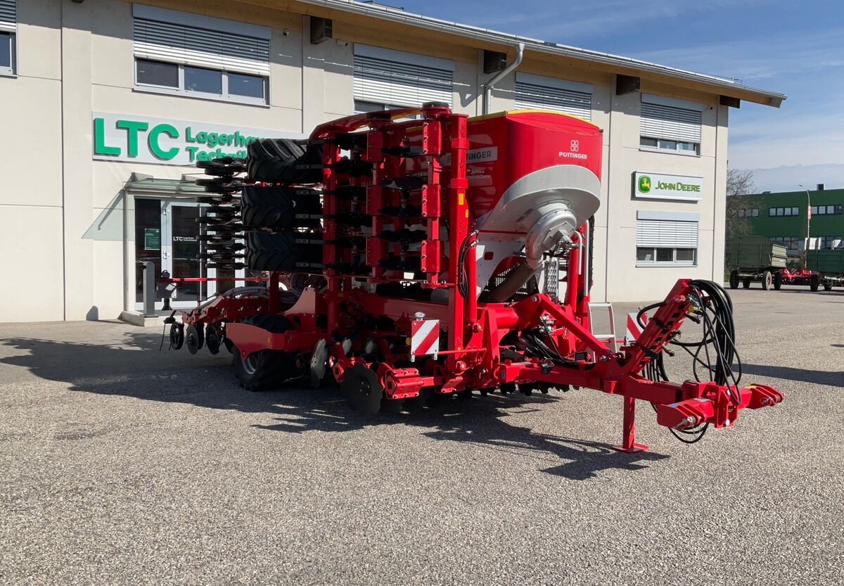 Pöttinger Terrasem V6000D 2