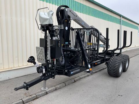 Trejon MF 1202 Forstanhänger