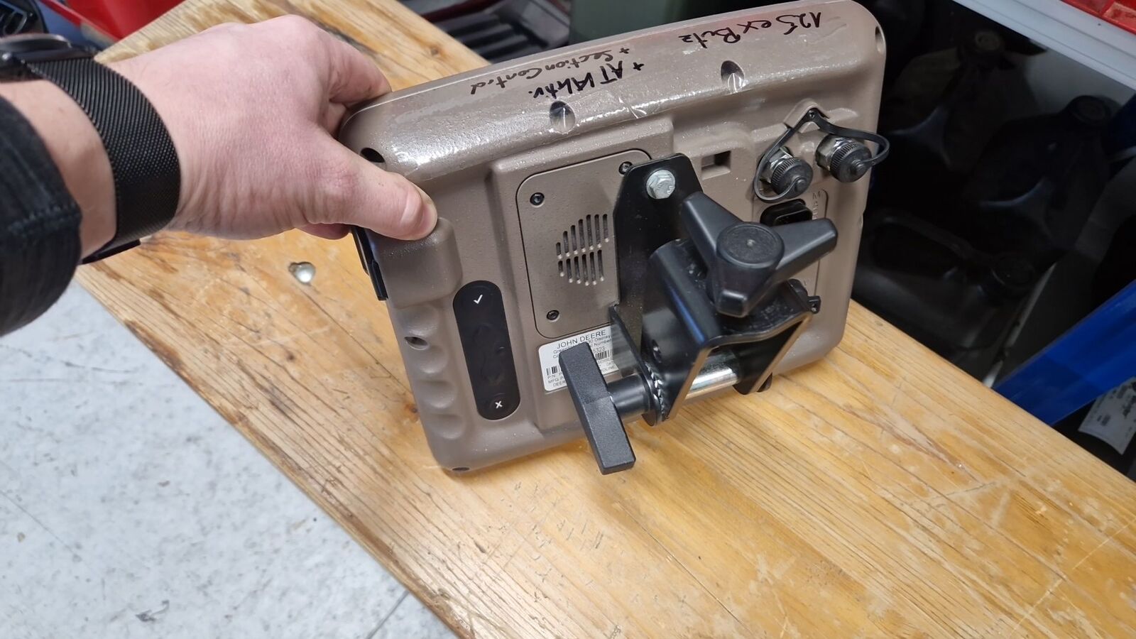 John Deere 2630 Display 2