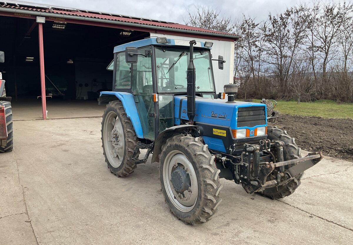 Landini 65 Blizzard  2
