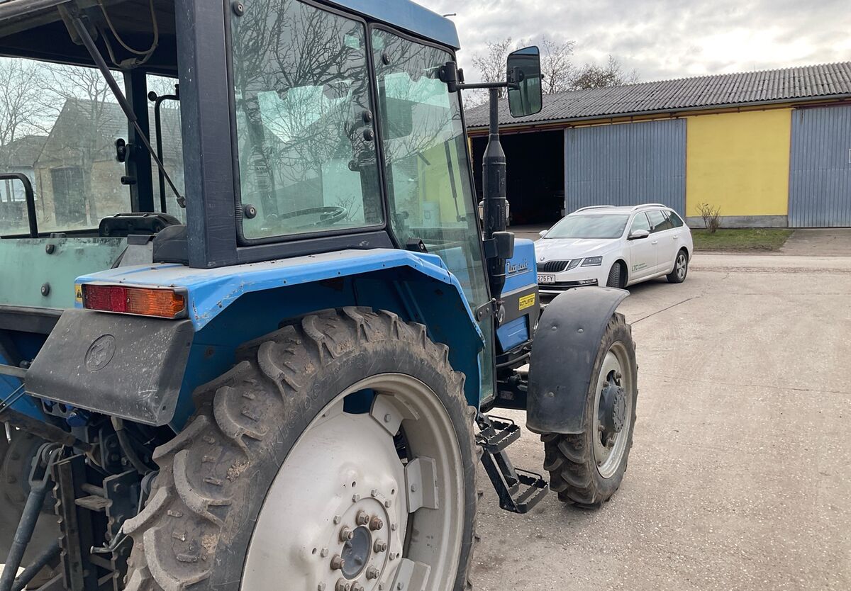 Landini 65 Blizzard  3