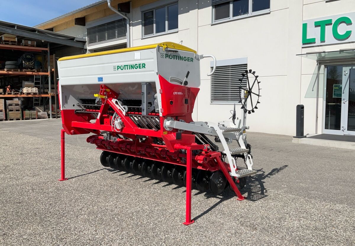Pöttinger Vitasem M3000DD 1