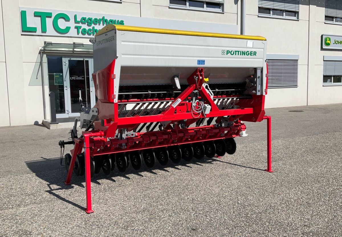 Pöttinger Vitasem M3000DD 2