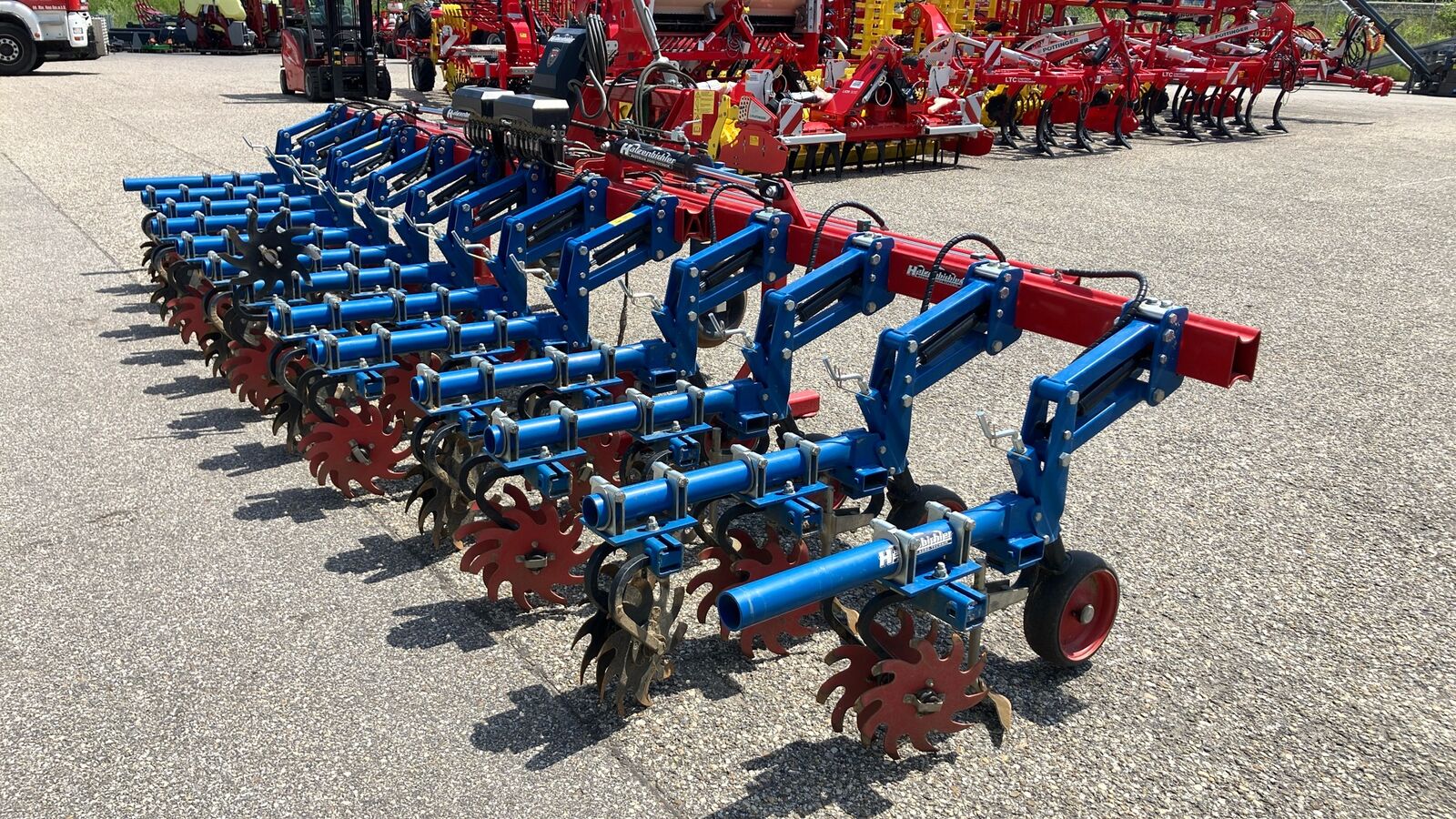 Hatzenbichler Rollsternhacke 12x50 2