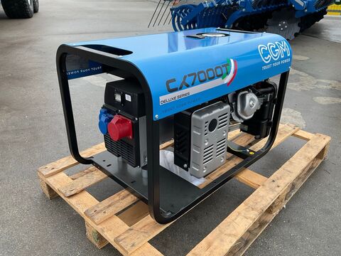Sonstige Stromerzeuger CX7000T