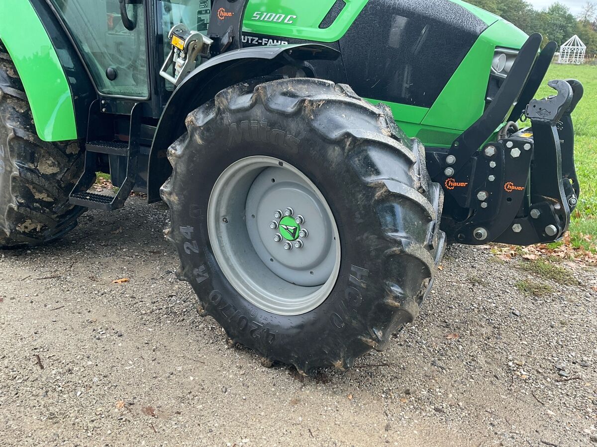 Deutz Fahr 5100 C 2
