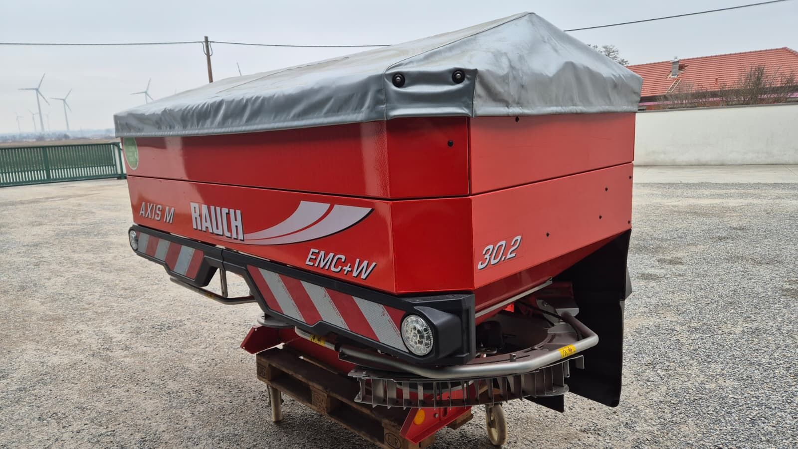 Rauch AXIS 30.2 EMC+W 2