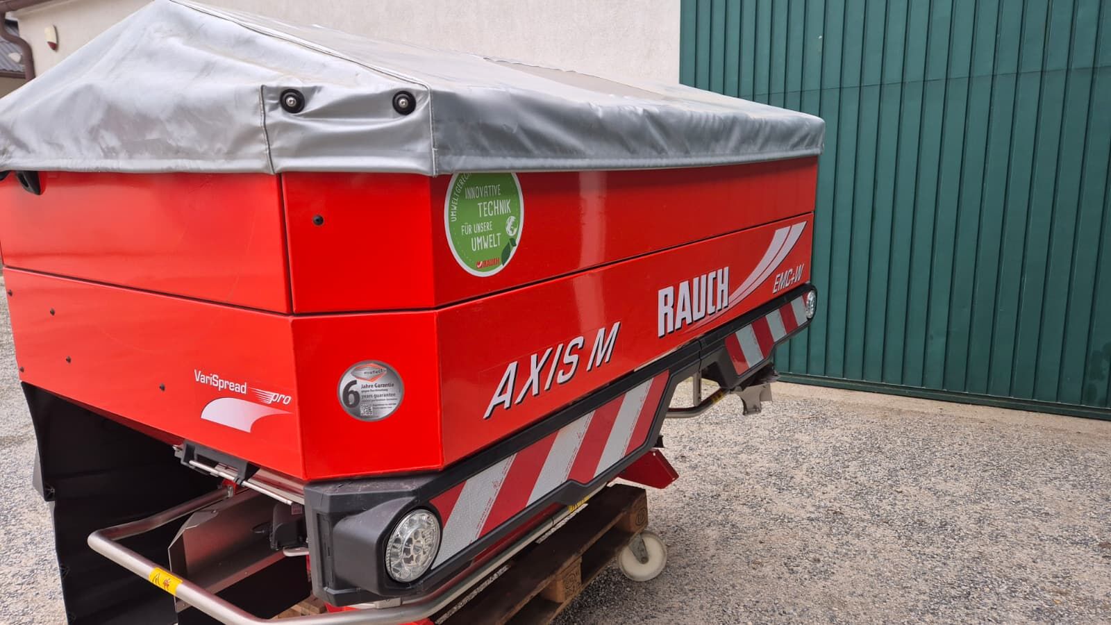 Rauch AXIS 30.2 EMC+W 3