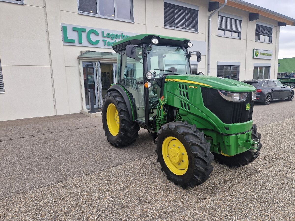 John Deere 5075 GF 2