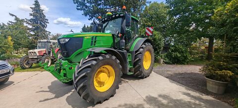 John Deere 6250R