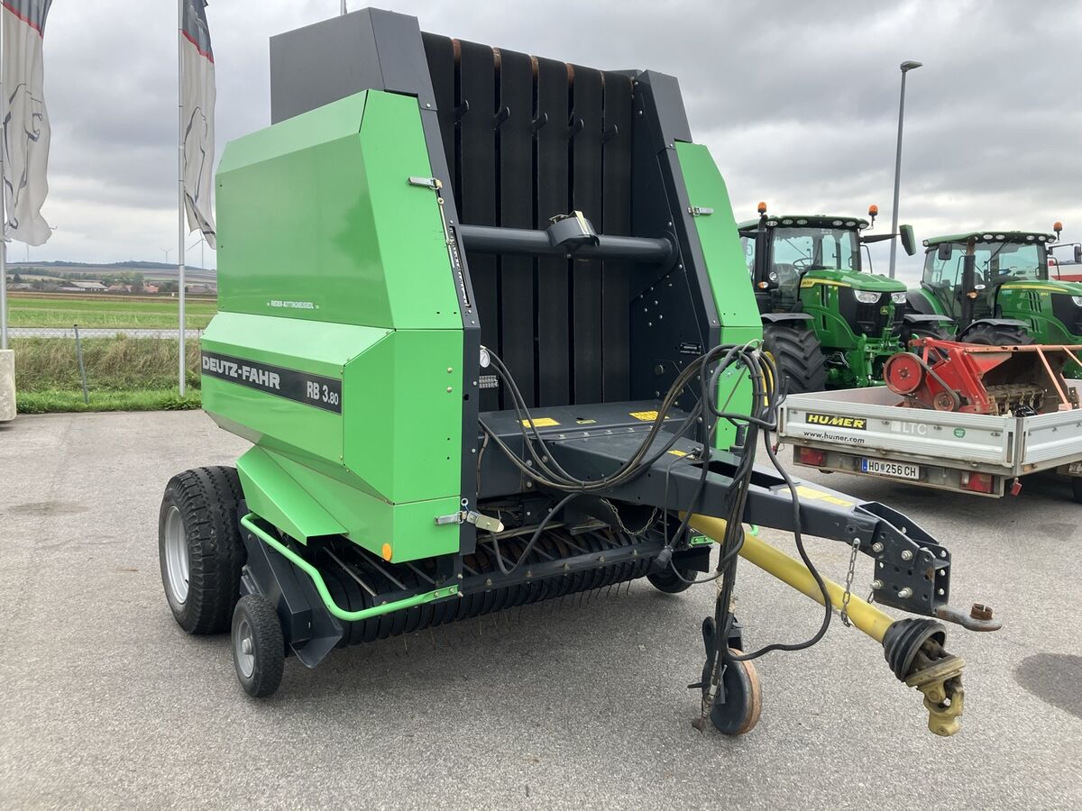 Deutz Fahr RB 3.80 2