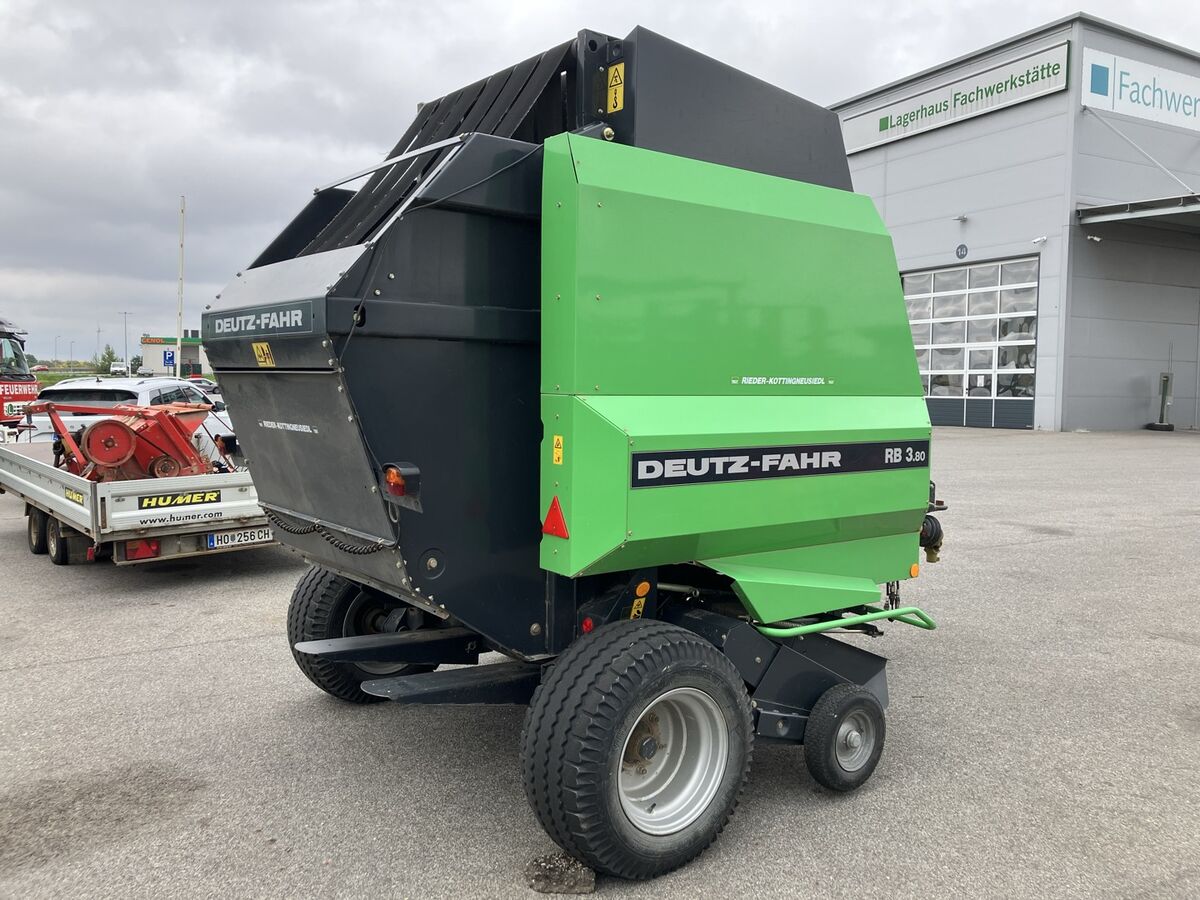 Deutz Fahr RB 3.80 3
