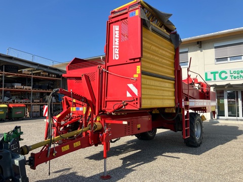 Grimme SE 75-55