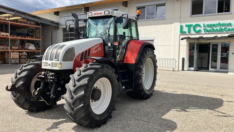 Steyr CVT 170