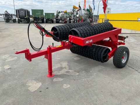 Heva Cambridgewalze HE-VA 450