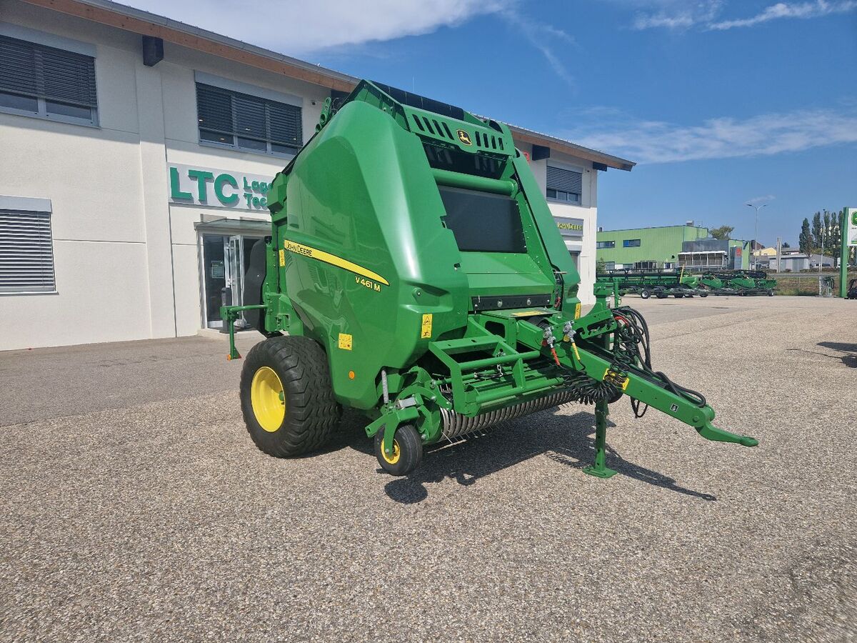 John Deere V461M 2
