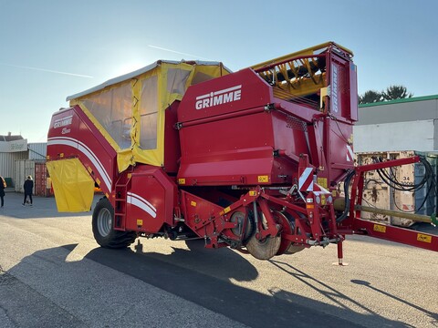 Grimme SE 75-55