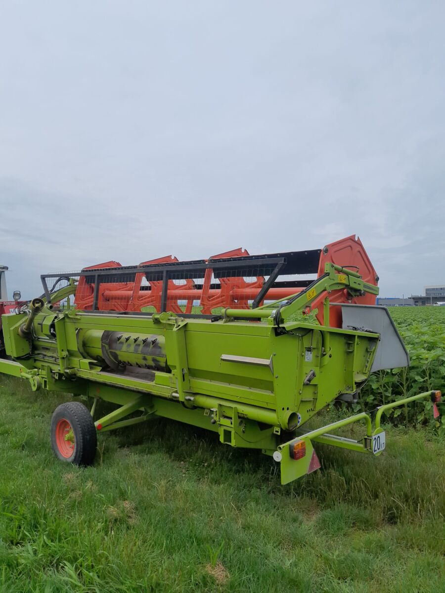 Claas SW C 430 3