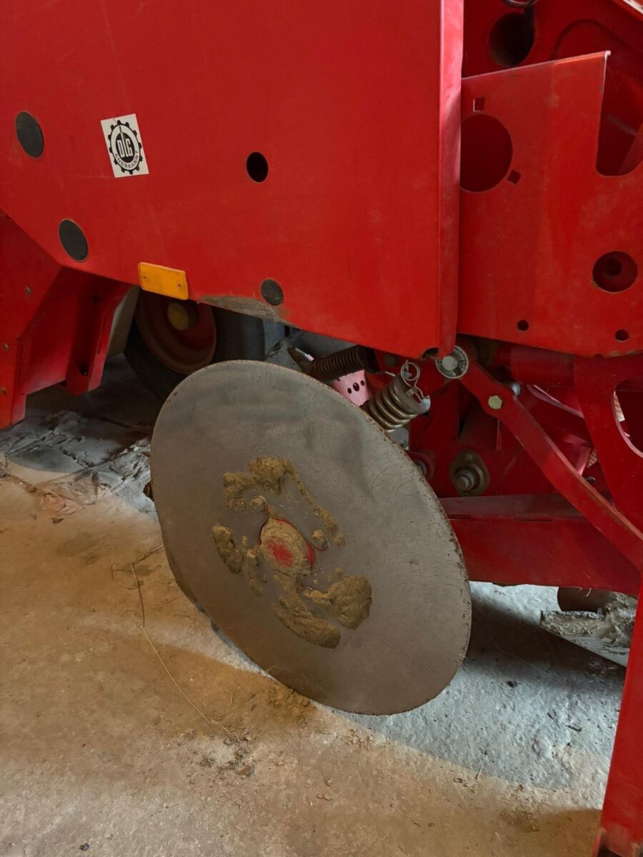 Grimme Kartoffelleger GL 34K 2