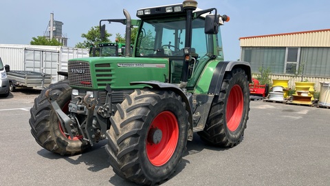 Fendt Favorit 514C