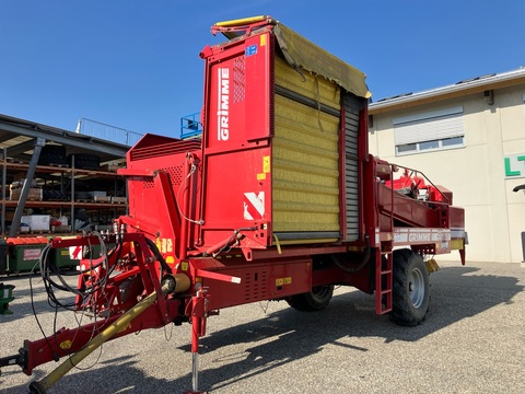 Grimme SE 75 /55