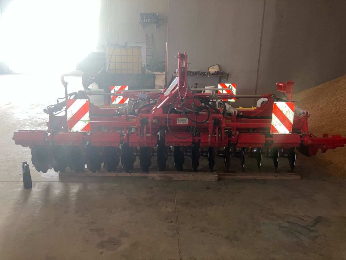 Pöttinger Terradisc 4001K 3