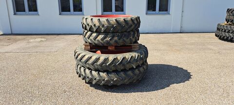 Continental 270/80R36 & 12.4 R46 Continental & Alliance 