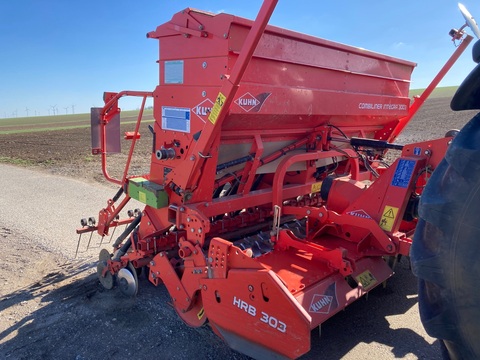 Kuhn Kuhn HRB 303 Integra 3003