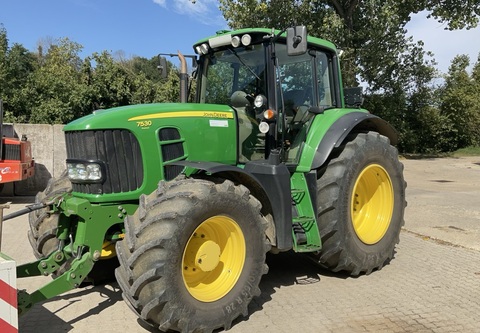 John Deere 7530Premium