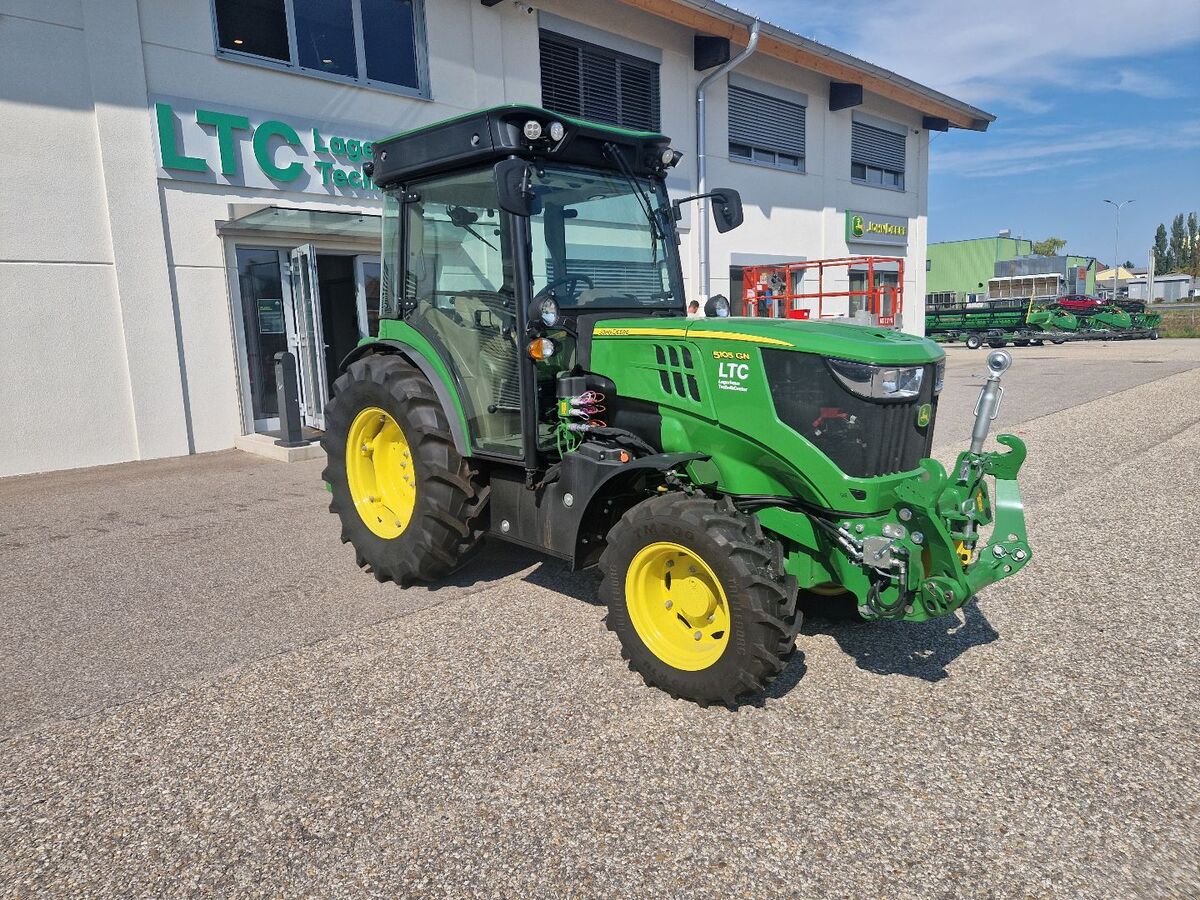 John Deere 5105GN 2