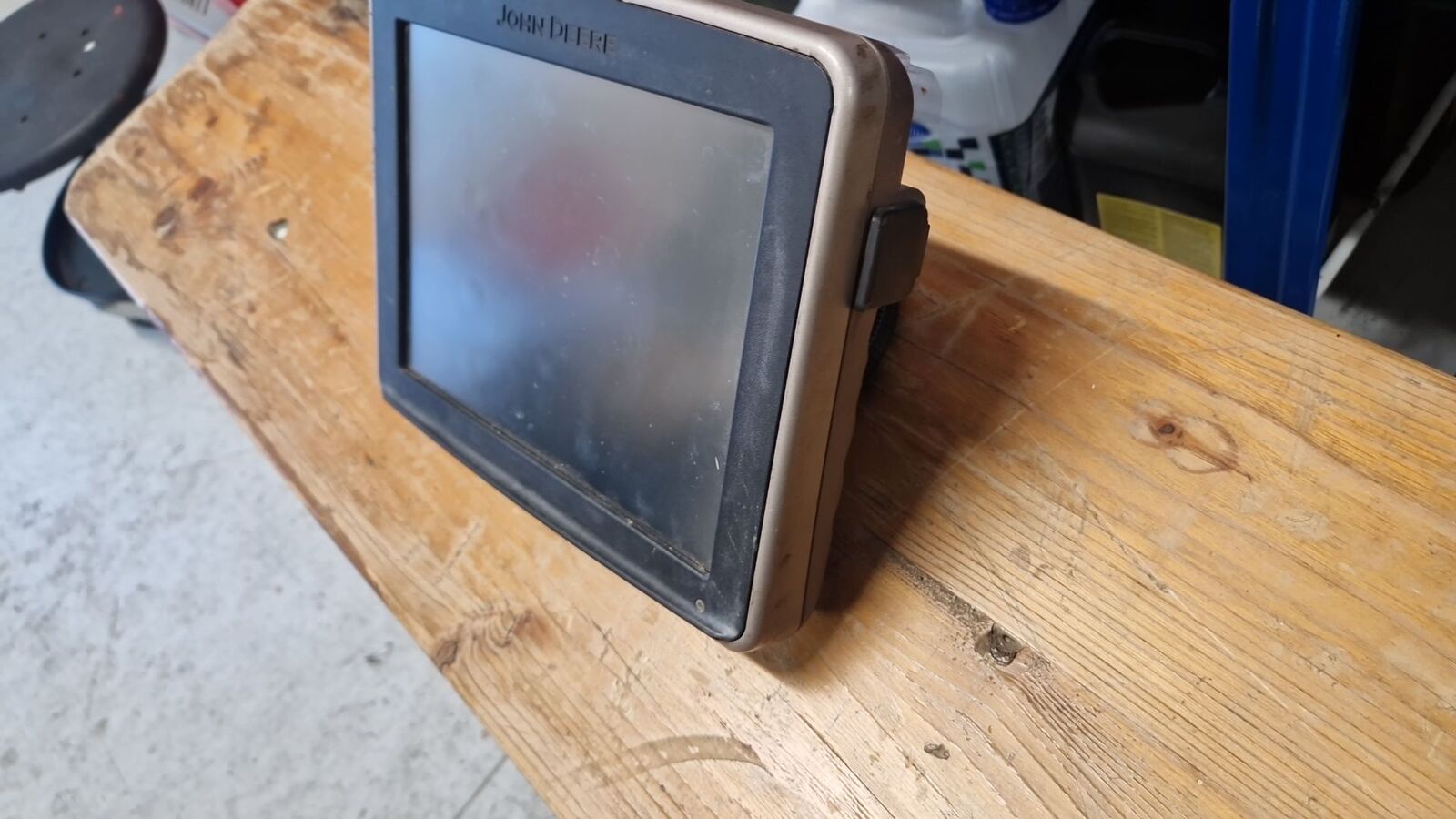 John Deere 2630 Display 2